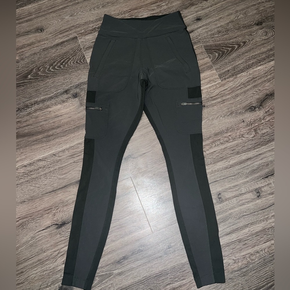Athleta Sweat Cargo Pants - Picture 2 of 4